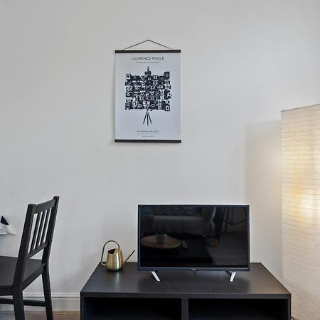 伦敦Cosy Flat In Central Ldn Payment To The Host公寓 外观 照片