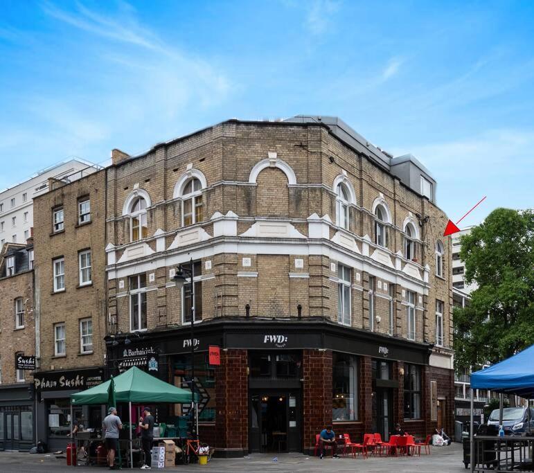 伦敦Cosy Flat In Central Ldn Payment To The Host公寓 外观 照片