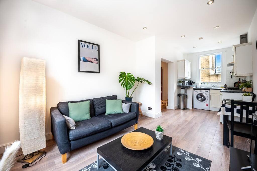 伦敦Cosy Flat In Central Ldn Payment To The Host公寓 外观 照片