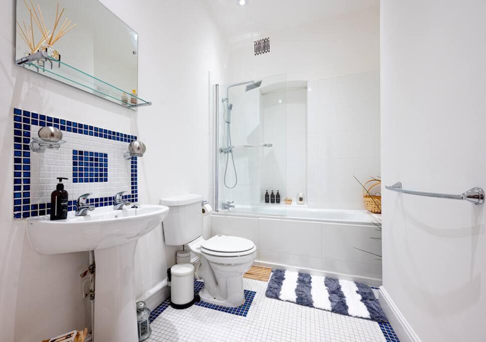 伦敦Cosy Flat In Central Ldn Payment To The Host公寓 外观 照片