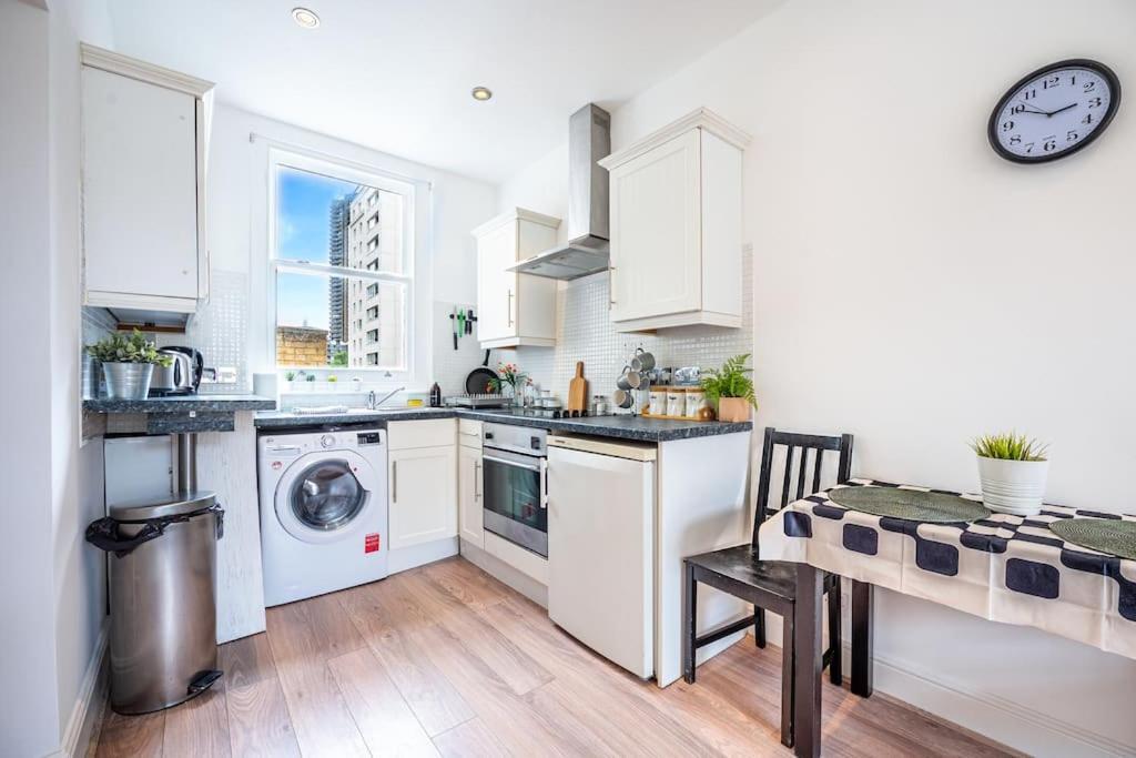 伦敦Cosy Flat In Central Ldn Payment To The Host公寓 外观 照片