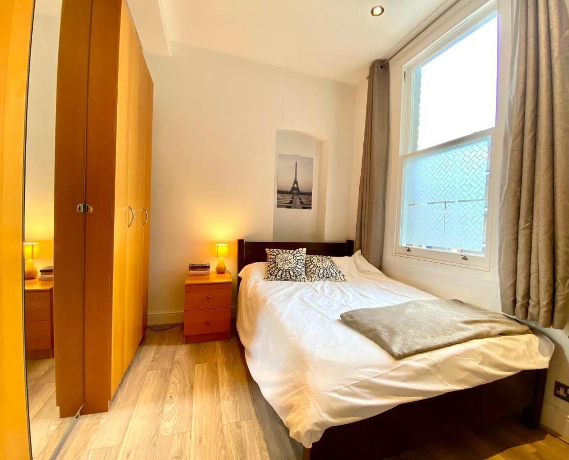 伦敦Cosy Flat In Central Ldn Payment To The Host公寓 外观 照片