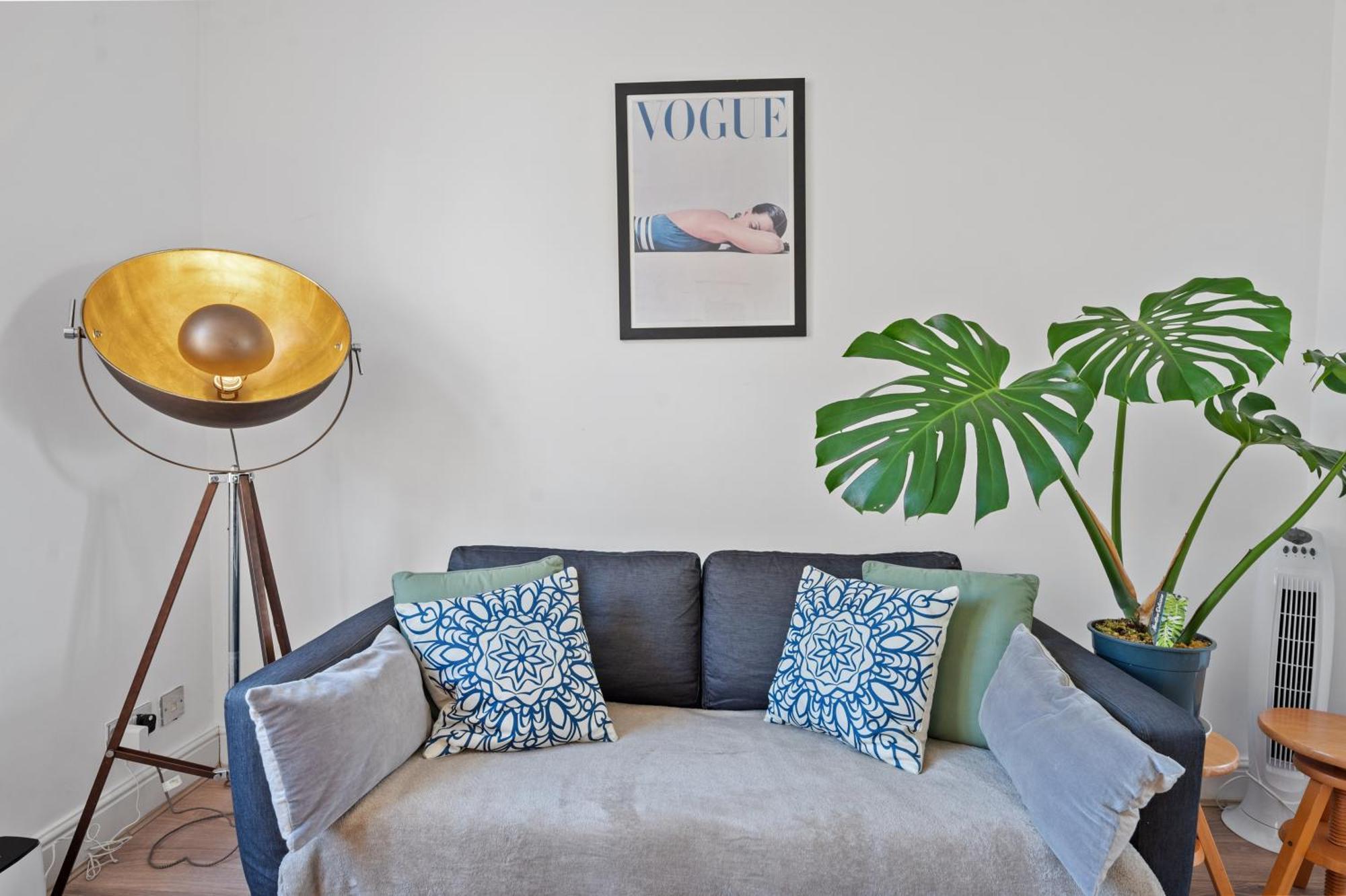 伦敦Cosy Flat In Central Ldn Payment To The Host公寓 外观 照片